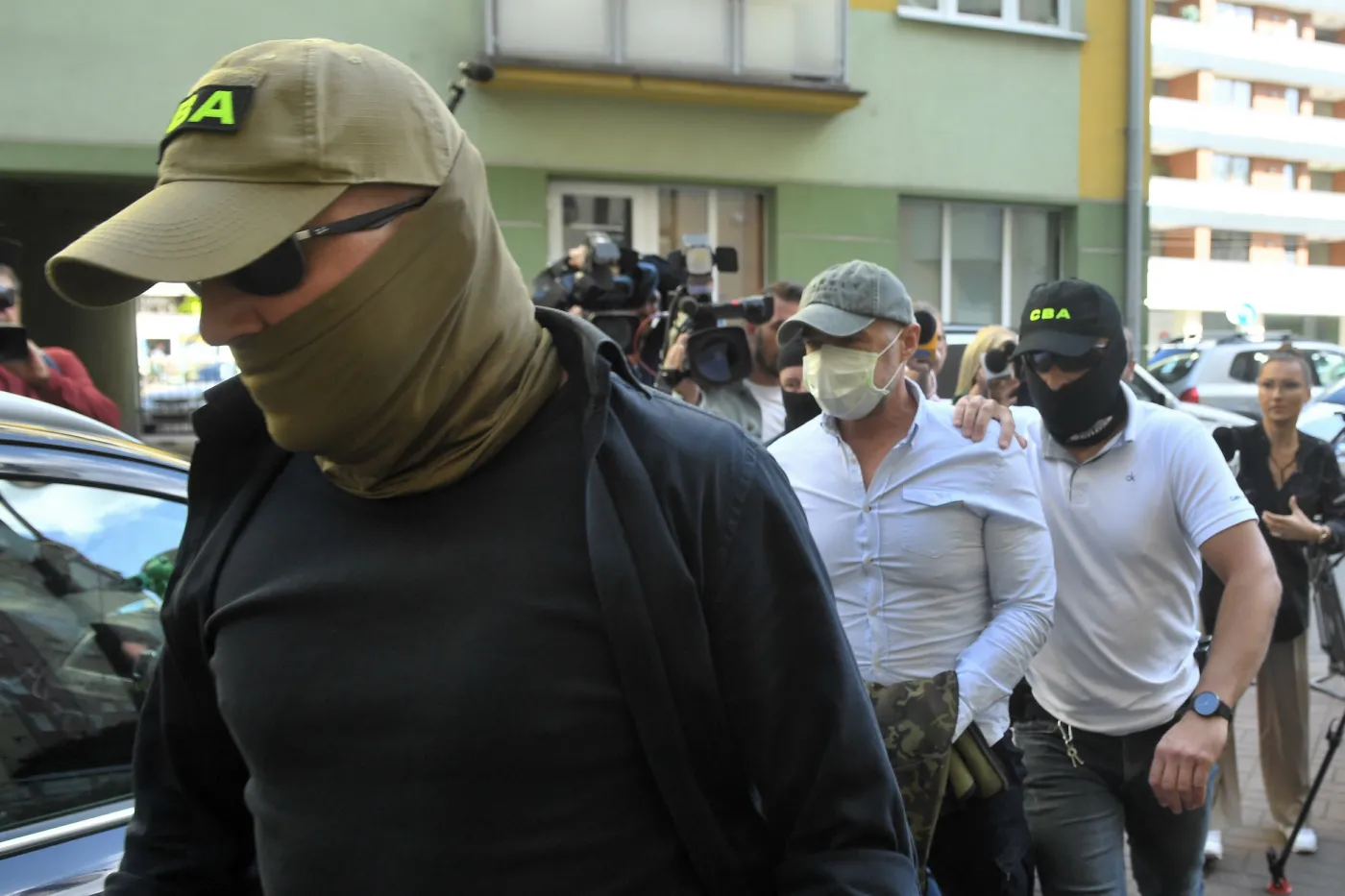 Ukraina przekazała Polsce zarzuty wobec Sławomira Nowaka