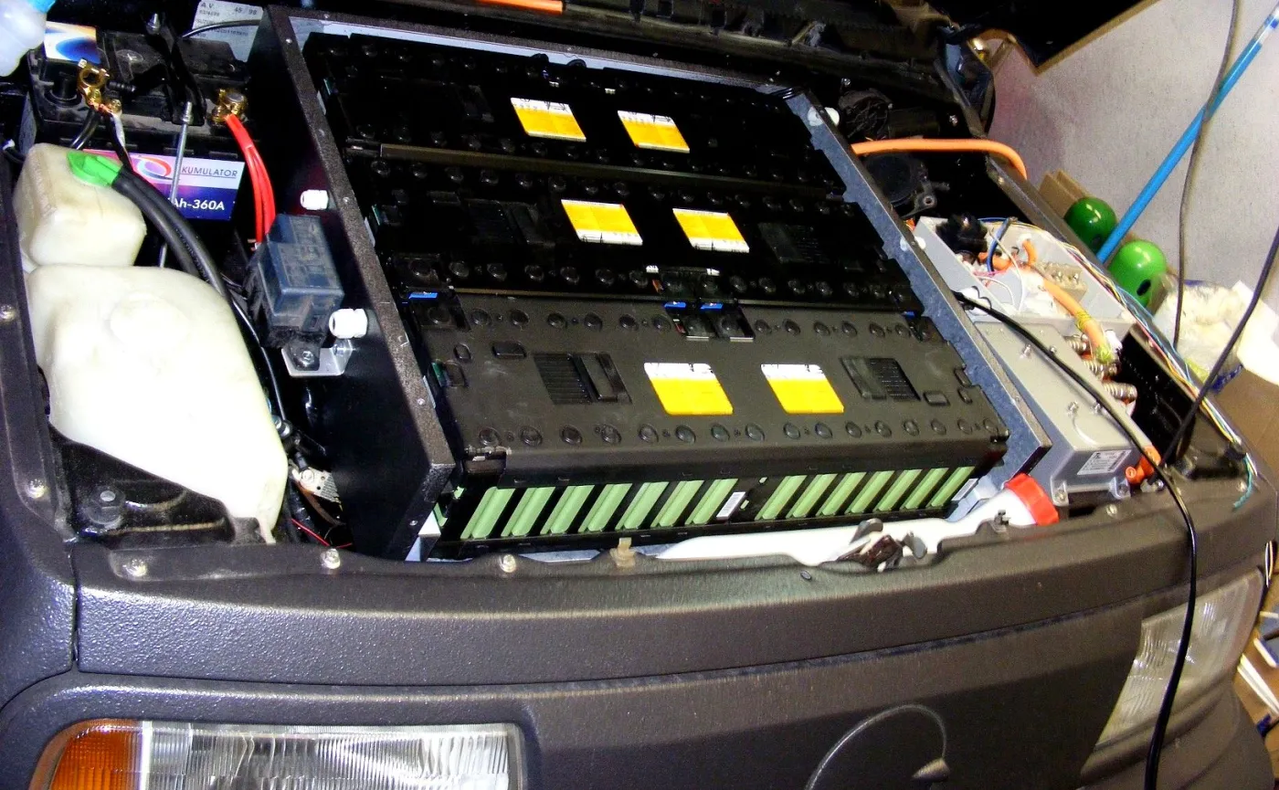 Polak zbudował elektryczne Suzuki. Terenówka przejedzie 100 km za 10 zł