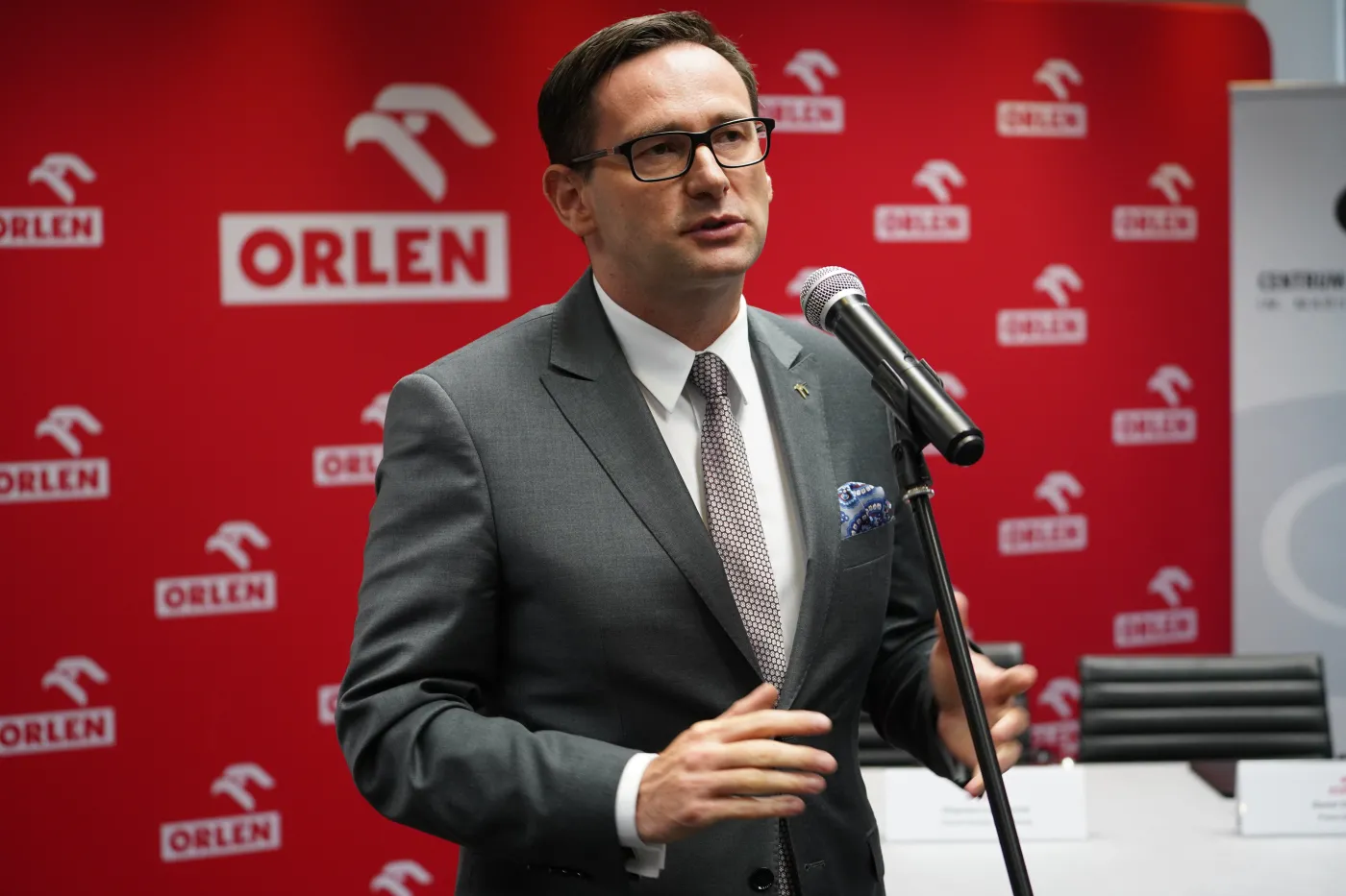 Obajtek o zakupie Polska Press: Przecież ja od niemieckiego właściciela tego nie ukradłem