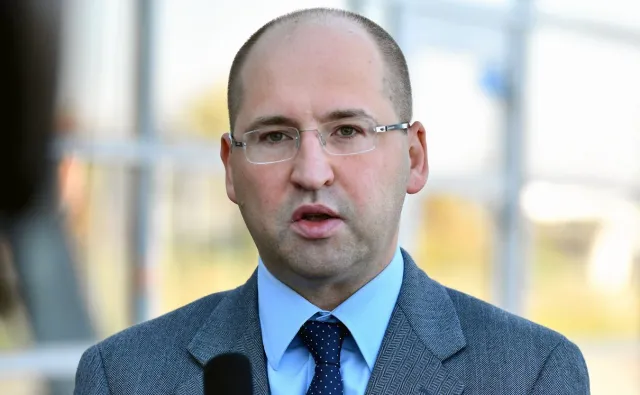 Bielan o sporze w Porozumieniu: Niektórym kolegom puściły nerwy [WYWIAD]