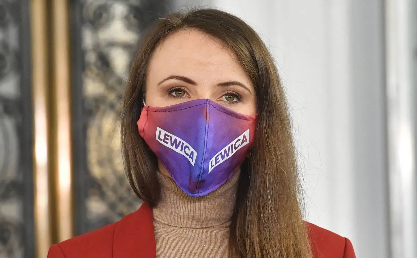 Awantura na konferencji Lewicy. Poszło o tęczowy piątek. "Takie słowa zabijają"