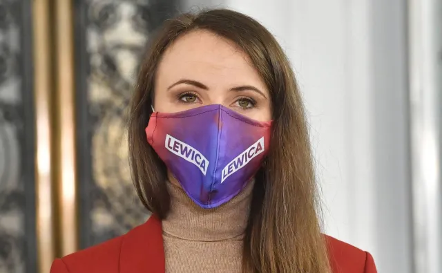 Awantura na konferencji Lewicy. Poszło o tęczowy piątek. "Takie słowa zabijają"