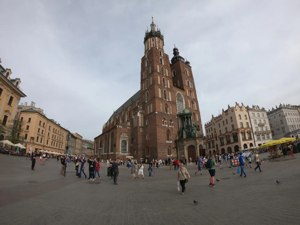 Kandydaci na krakowskich hejnalistów mają za słabą kondycję. Kto będzie grał?