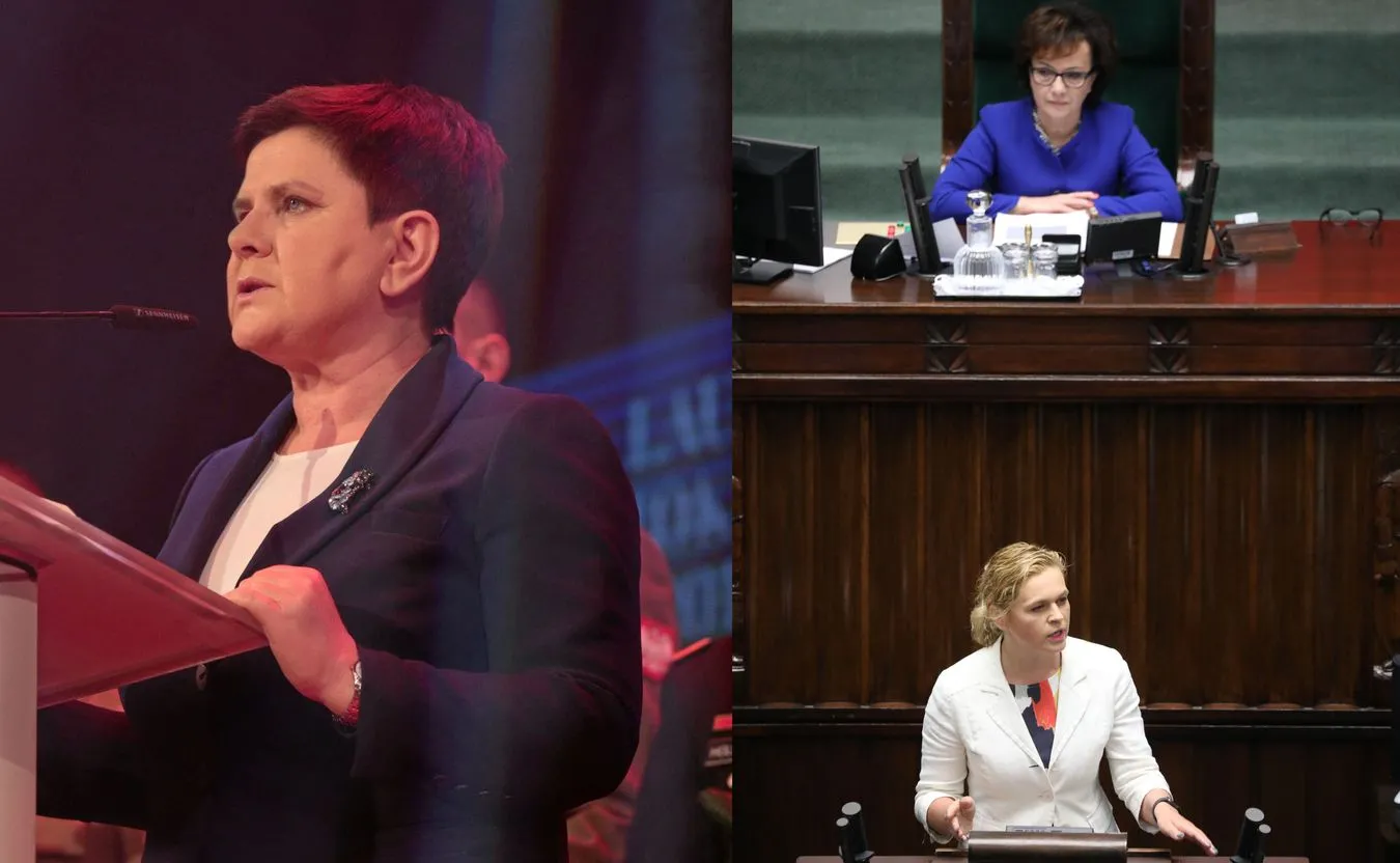 Oto najbardziej wpływowe kobiety polskiej polityki. Zaskakujące wyniki SONDAŻU