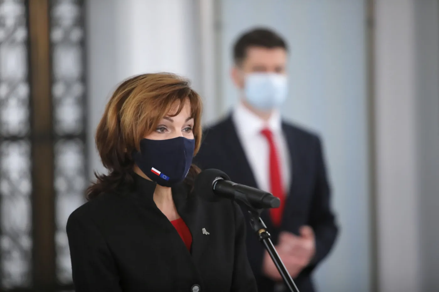 Lewica oburzona wyrokiem TK. "Piotrowicz musi udowodnić prezesowi, że jest wierny"