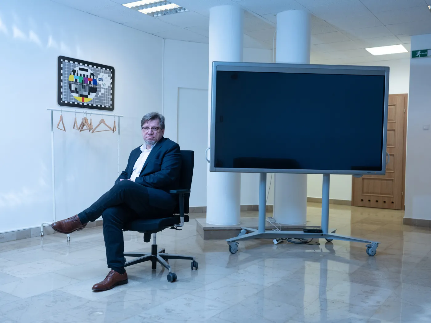 Kołodziejski do Rigamonti: O co pani chodzi z tą polityką? KIM ma być mediowym GUS-em rynku reklamy