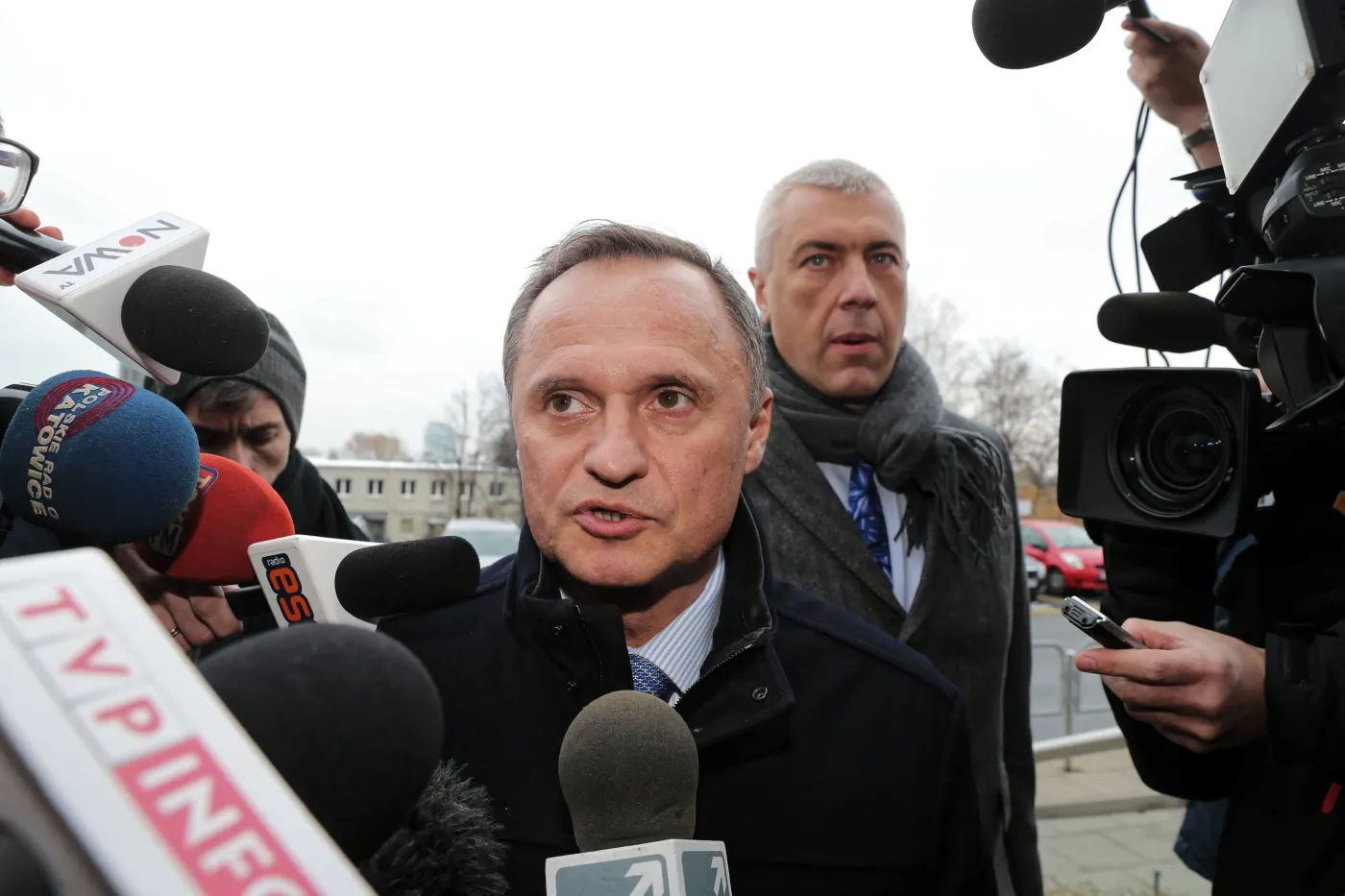 Leszek Czarnecki trafi do aresztu? Jest decyzja warszawskiego sądu