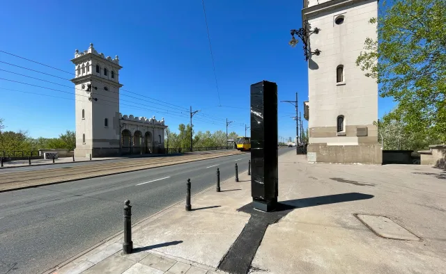 Fotoradary na moście Poniatowskiego i skandal w Warszawie
