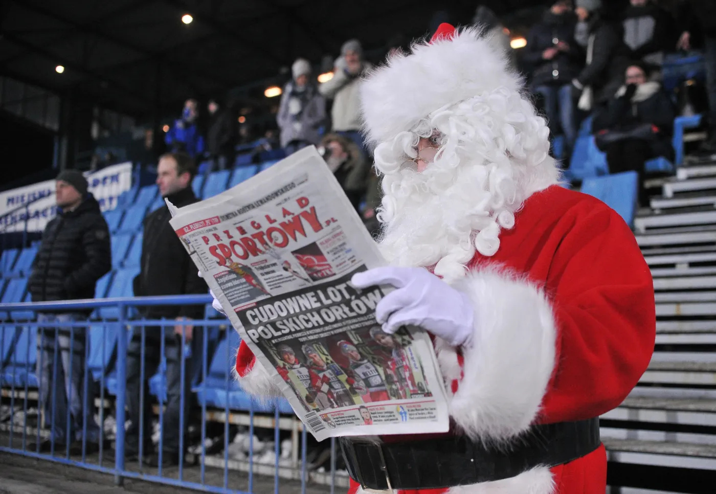 "Przeglądowi Sportowemu" stuknęło 100 lat. Gratulujemy!