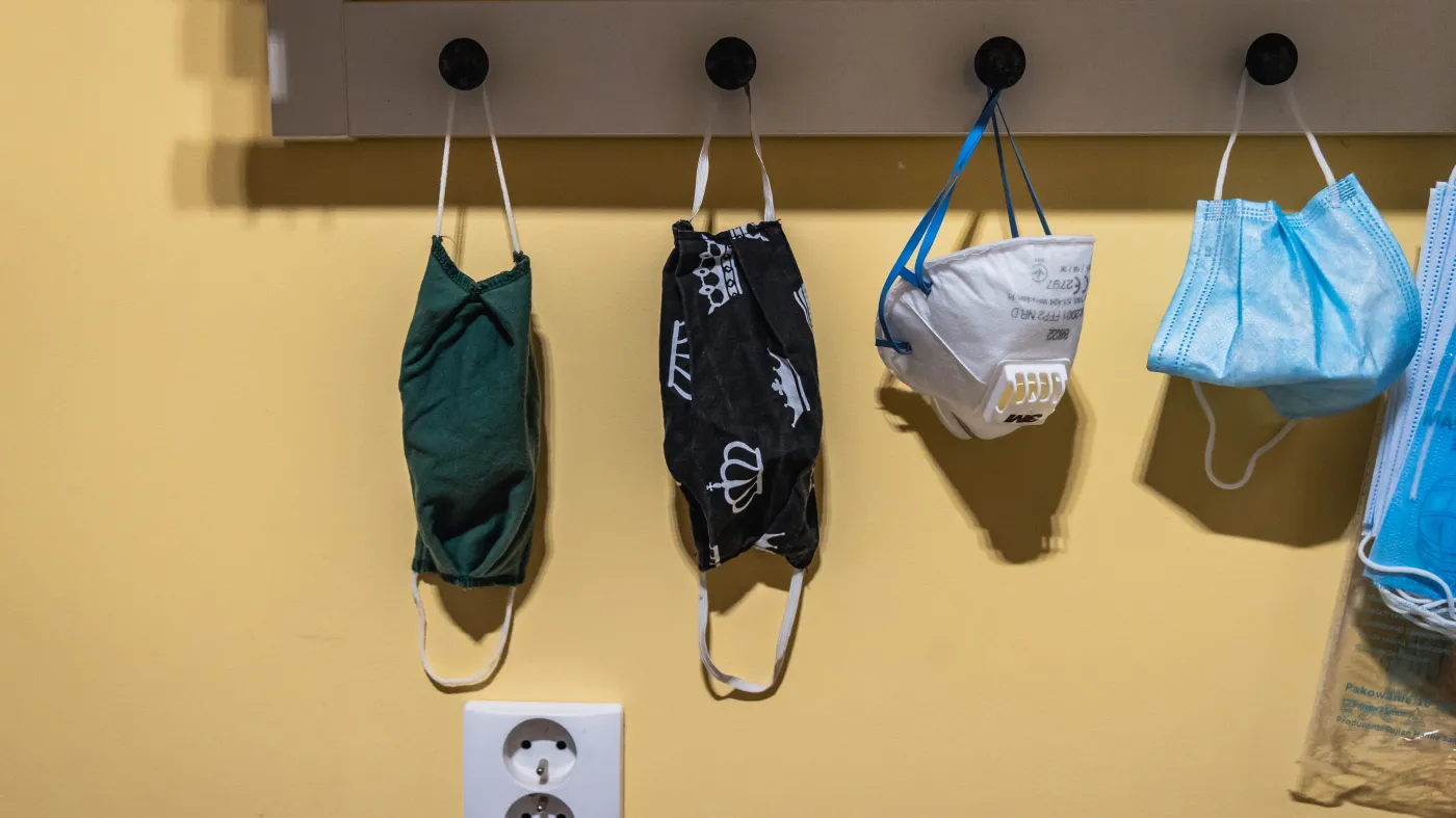 Posłanki PO chciały sprawdzić sztandarowy program rządu. Nie zostały wpuszczone