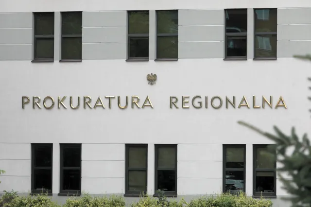 Zarzuty dla syna i synowej Mariana Banasia