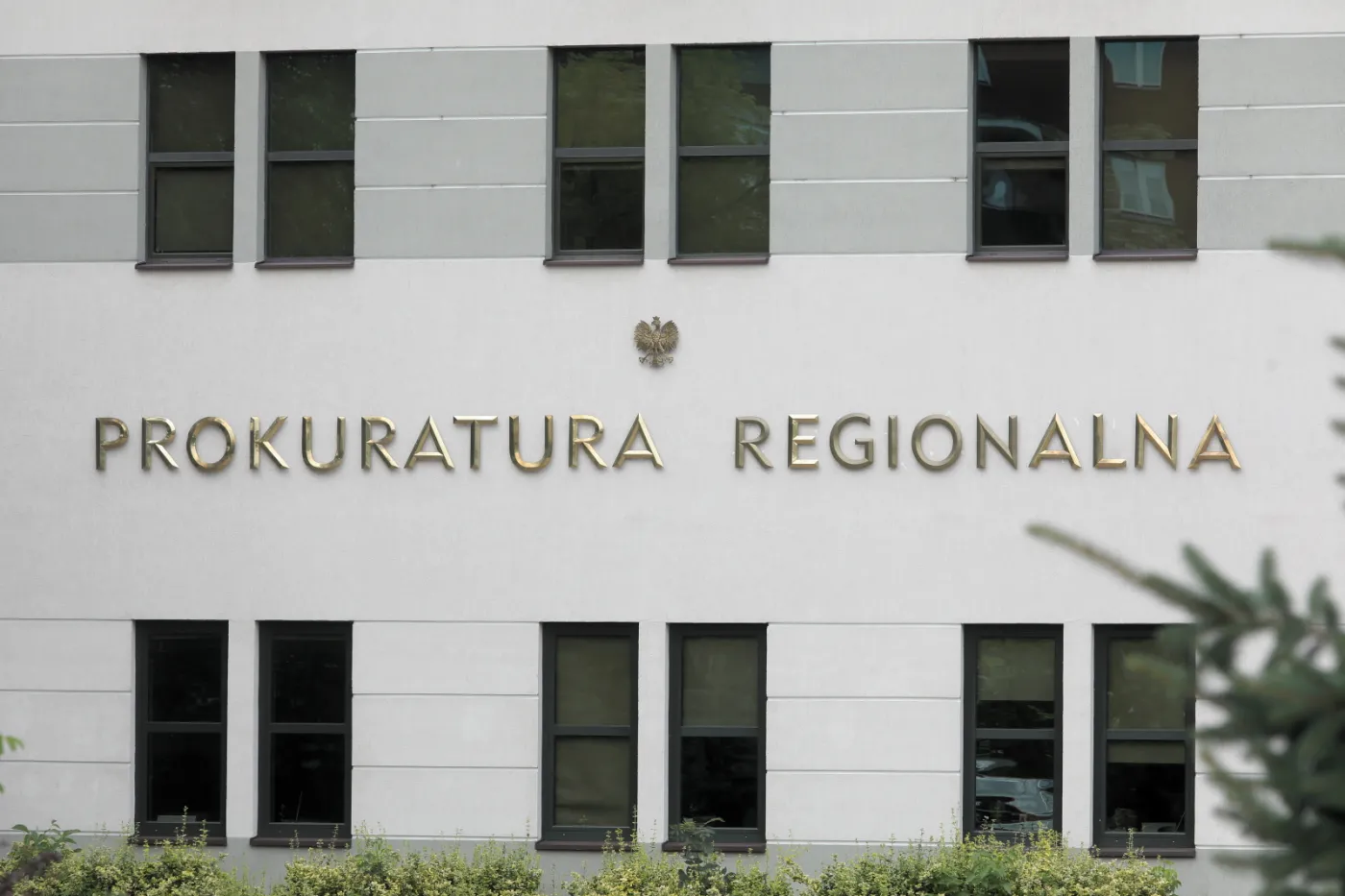 Zarzuty dla syna i synowej Mariana Banasia