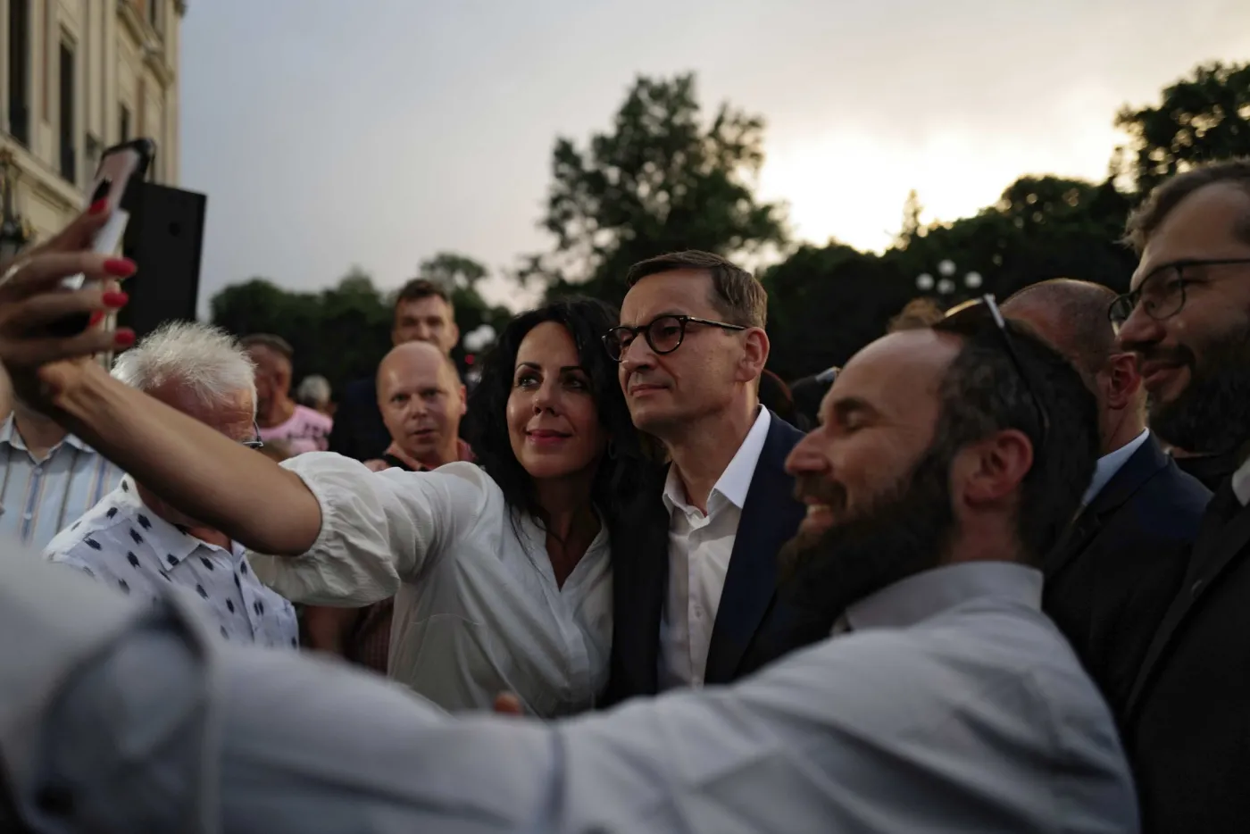 "Podatkowy" Ład w stanie zawieszenia. Negocjacje Gowina z Morawieckim