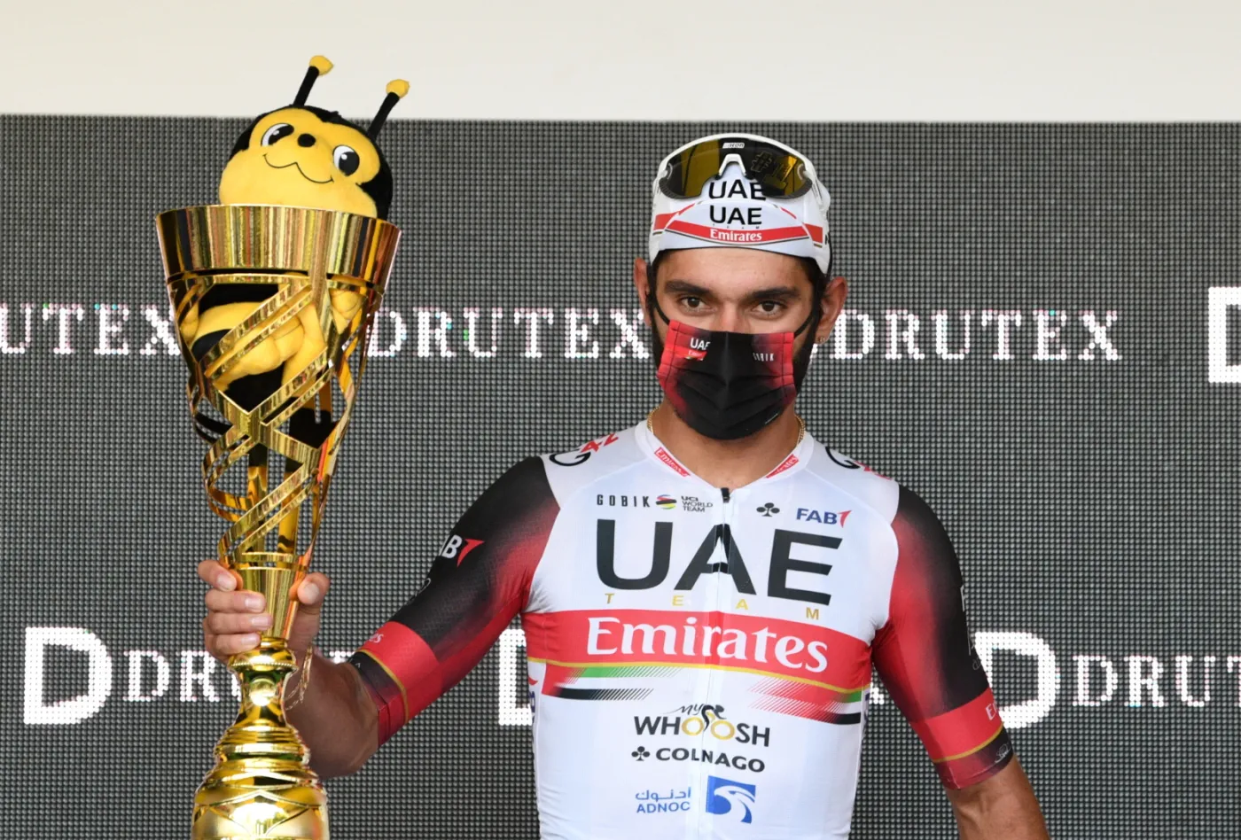 Tour de Pologne. Fernando Gaviria triumfuje w Rzeszowie