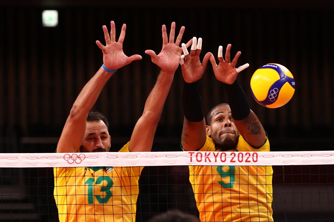 Tokio 2020. Brazylia w półfinale po łatwym zwycięstwie nad Japonią