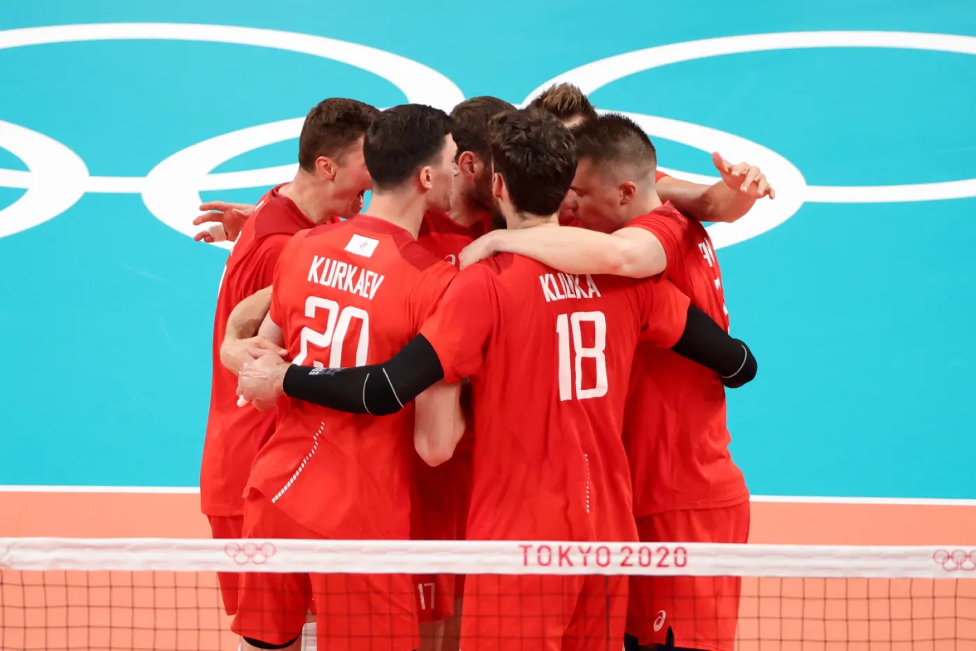 Tokio 2020. Brazylia pokonana! Niesamowita pogoń rosyjskich siatkarzy w półfinale