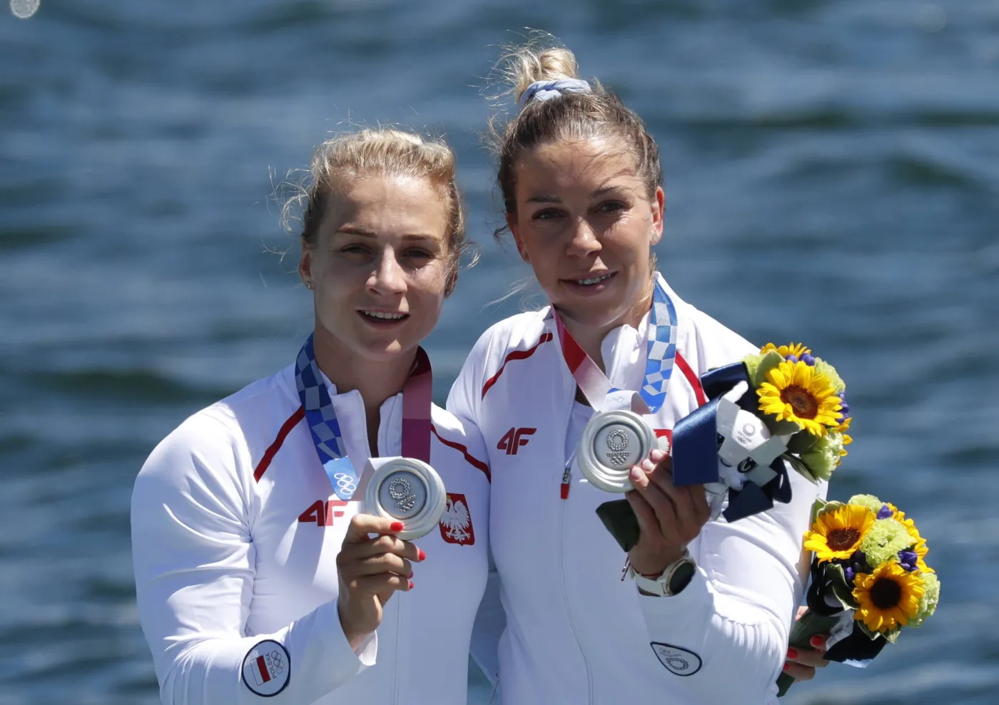 Tokio 2020. Kajakarka poniesie flagę Polski na ceremonii zamknięcia