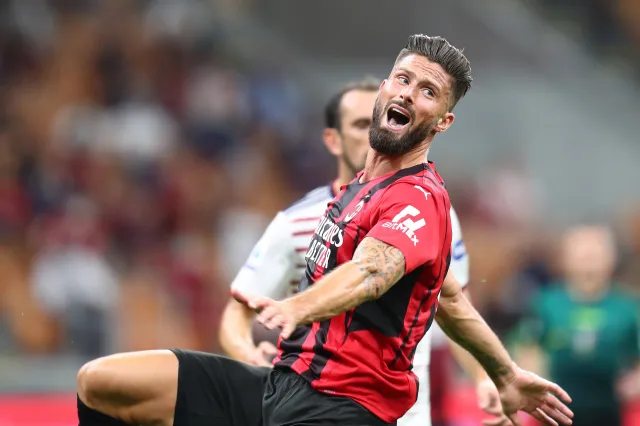 Problem Milanu. Olivier Giroud zakażony koronawirusem