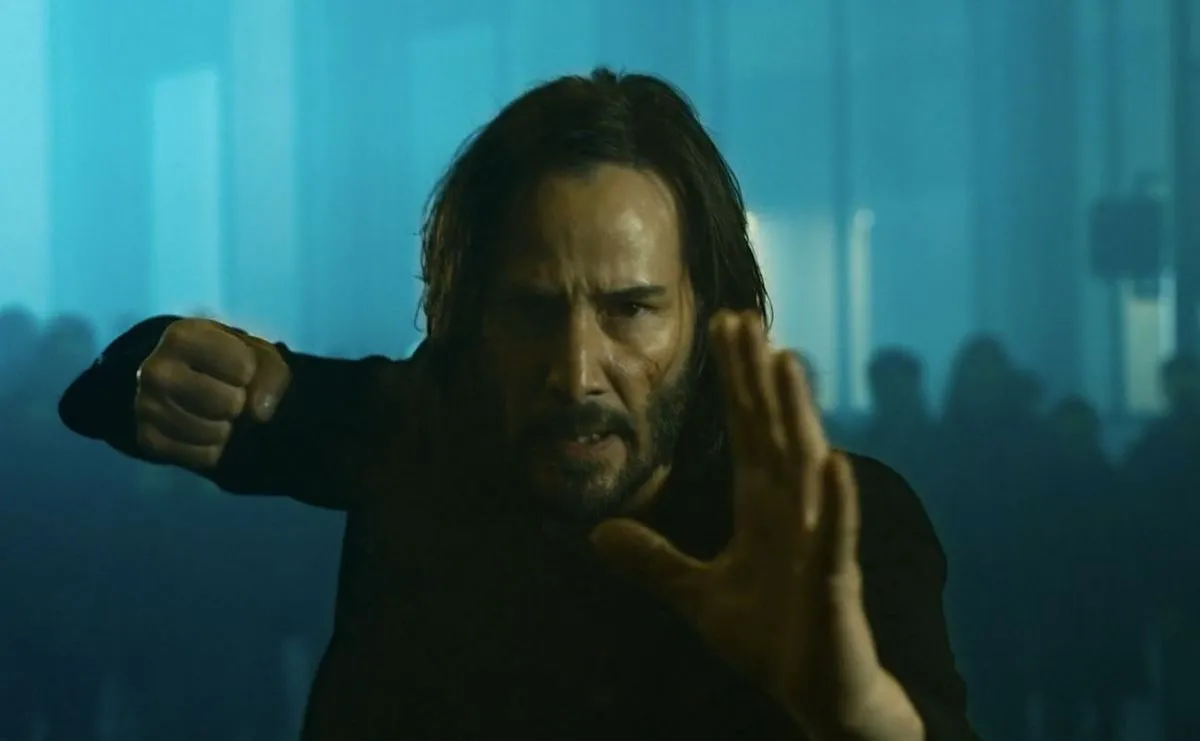 "Matrix Zmartwychwstania" w kinach. Co jeszcze na wielkim ekranie na Święta?