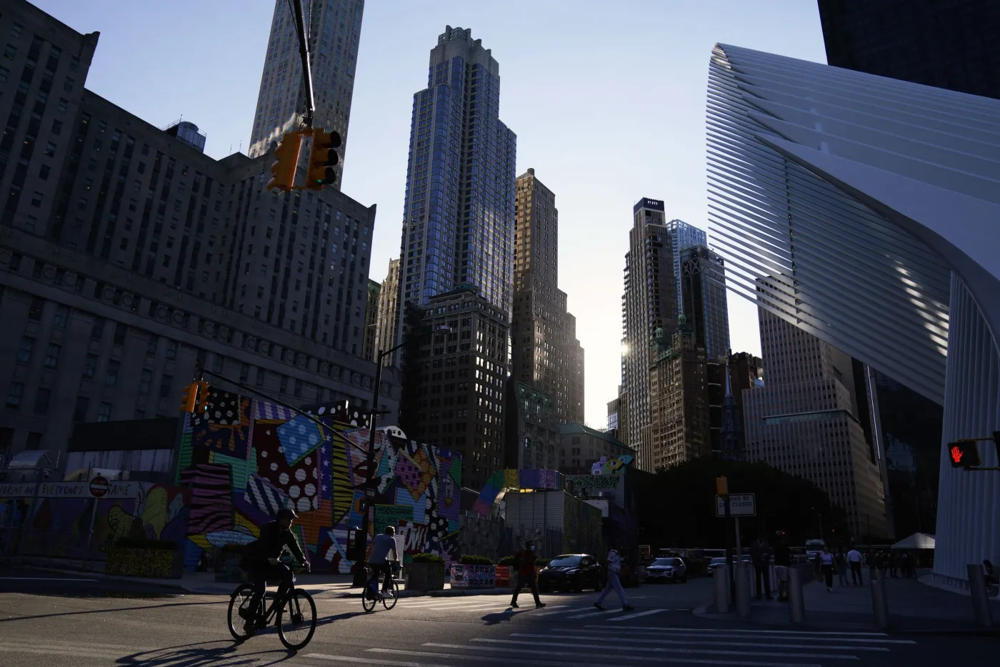 Prepartions ahead of the 20th anniversary of 9/11