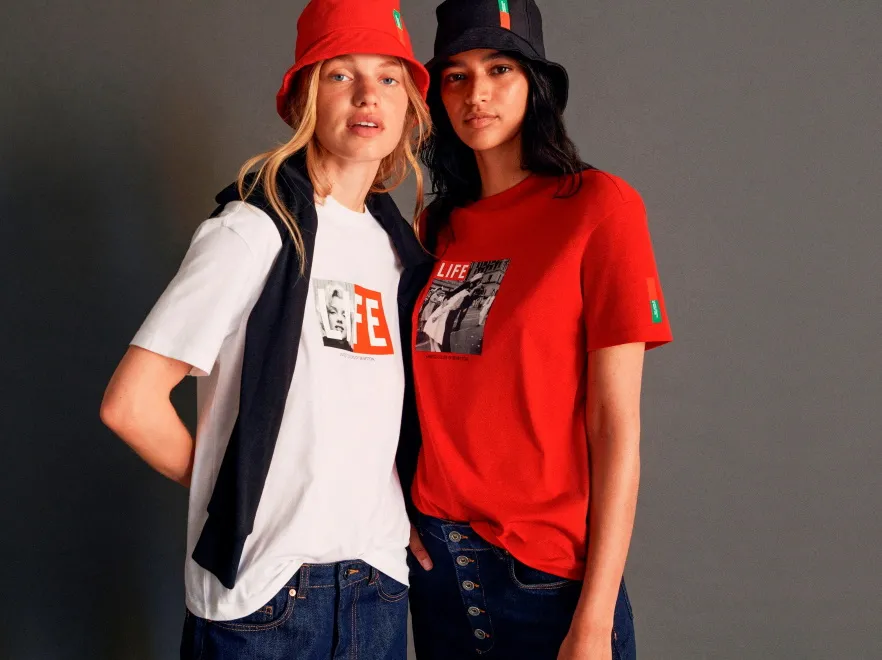 Ubrania dokumentujące historię - ciekawa kolekcja znanej marki