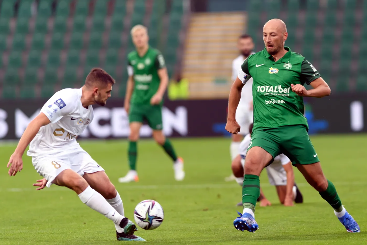 Łukasz Trałka Łukasz Poręba 