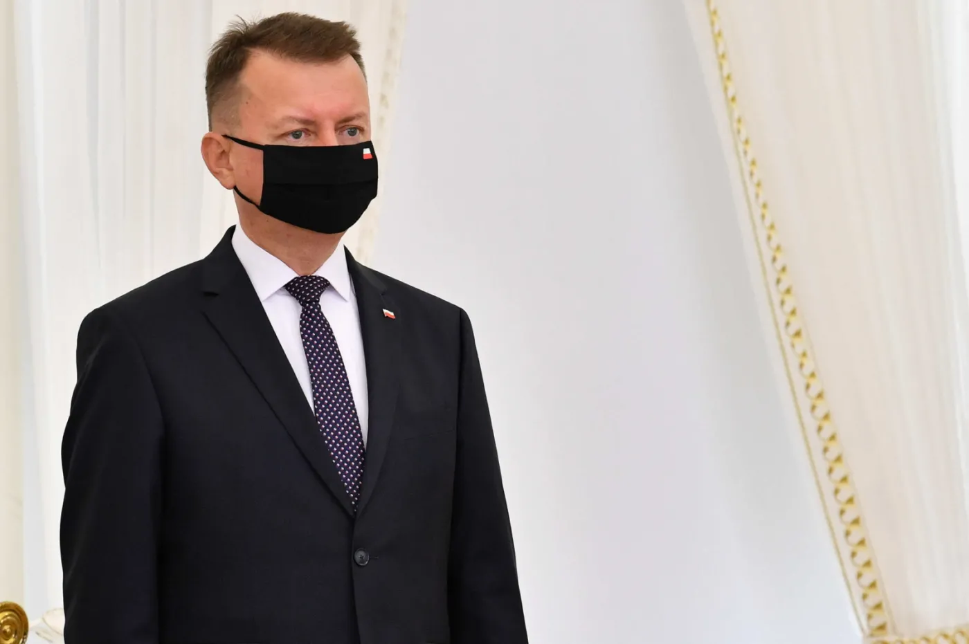 Szef MON: NATO bardzo wyraźnie dostrzega zagrożenie rosyjskie