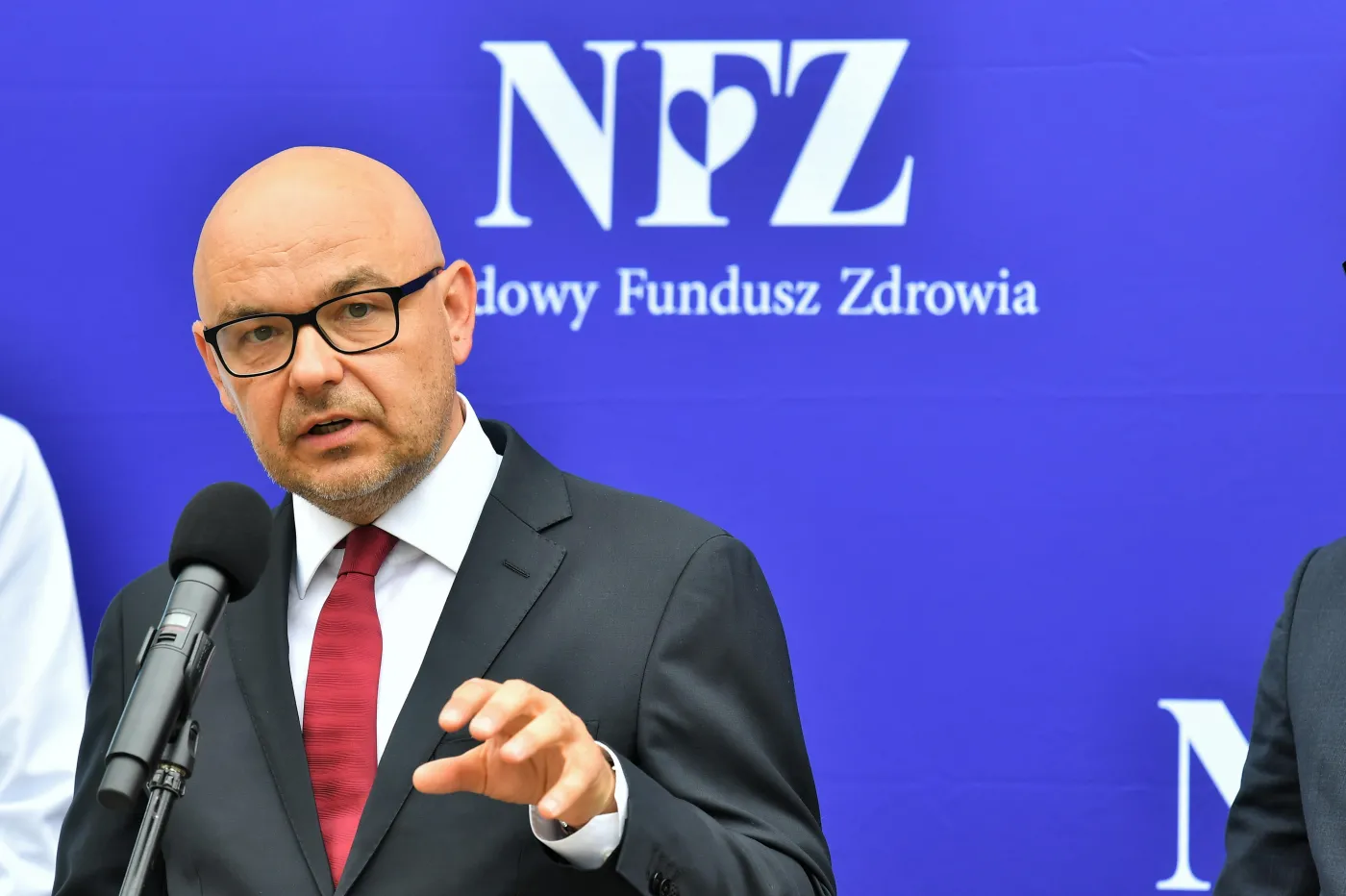 Filip Nowak został nowym prezesem NFZ