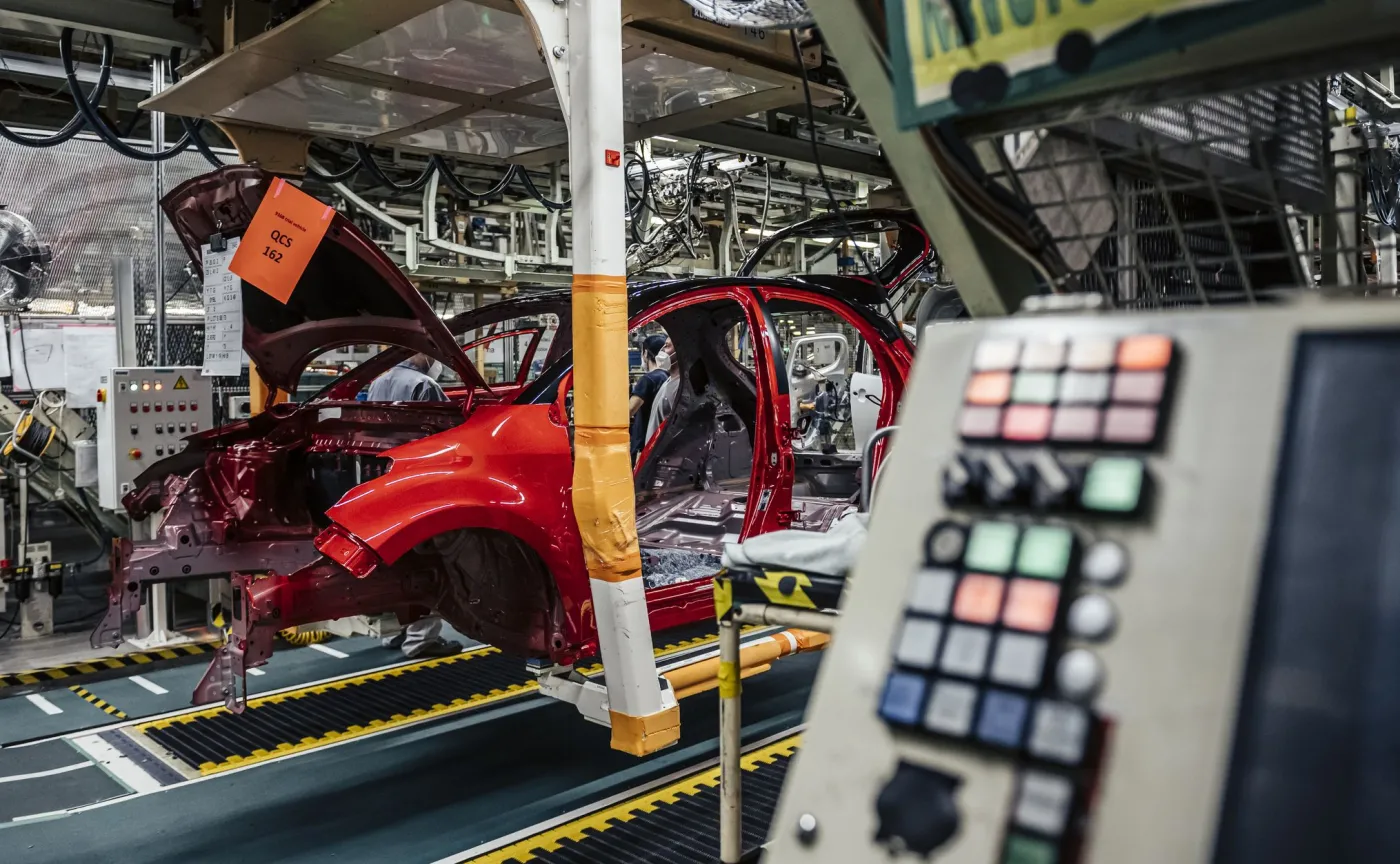 Toyota Yaris szybciej dostępna w Polsce, rusza produkcja w Czechach