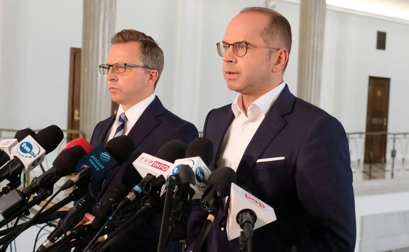 Burza w komisji sejmowej nt. Funduszu Sprawiedliwości. "Defraudacja", "złodziejstwo"