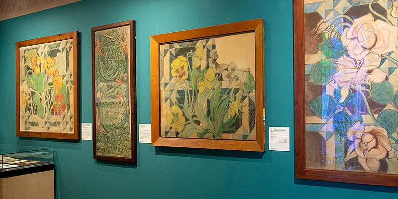 ”Wyspiański w Londynie”. Pastel z kolekcji Pekao po raz pierwszy na wystawie