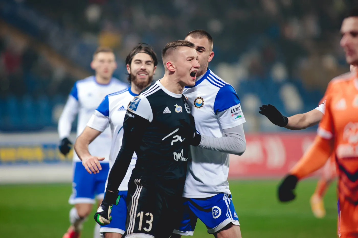 Wielki mecz bramkarza Stali. Rafał Strączek obronił dwa karne [WIDEO]