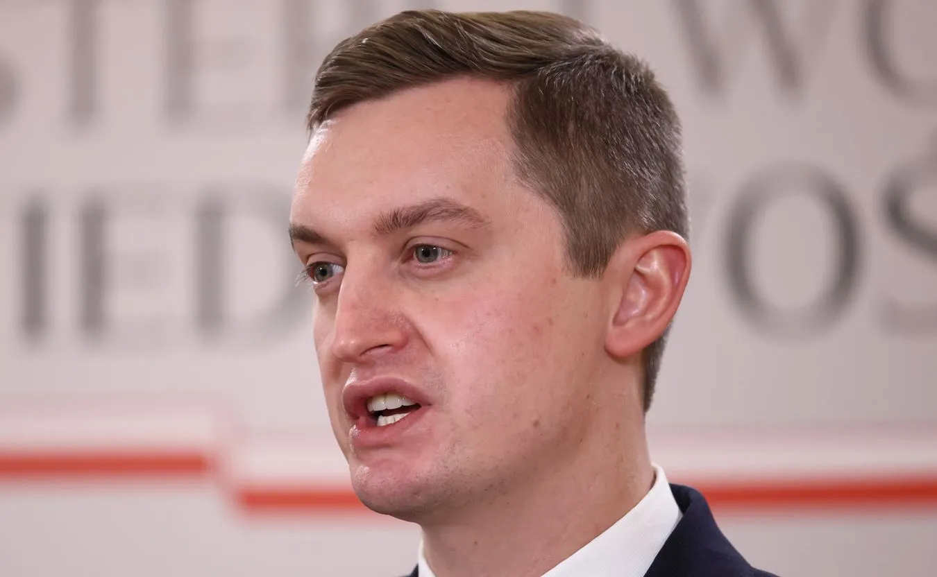 Wiceminister sprawiedliwości: To napaść na polską konstytucję