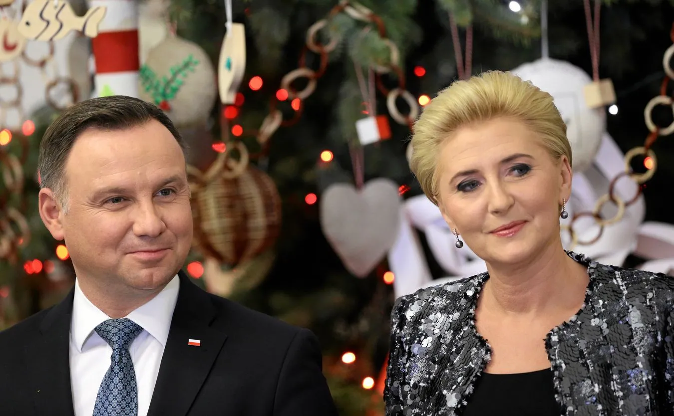 Życzenia Pary Prezydenckiej z okazji Świąt Bożego Narodzenia