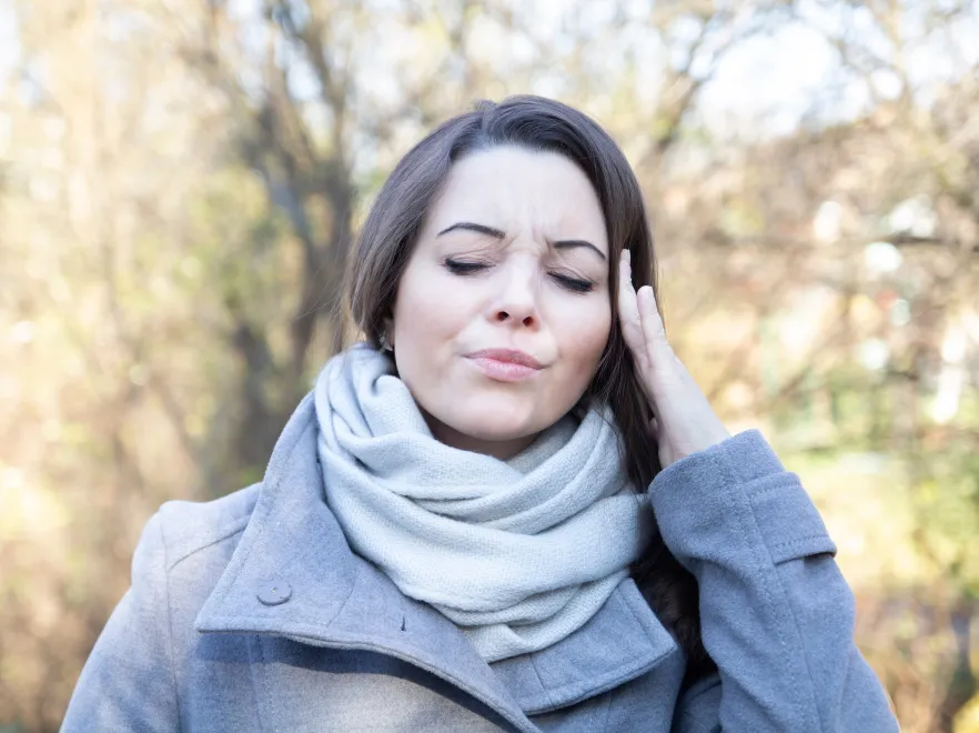 Nawet łagodny przebieg Covid-19 może uszkadzać płuca, serce i nerki. BADANIE