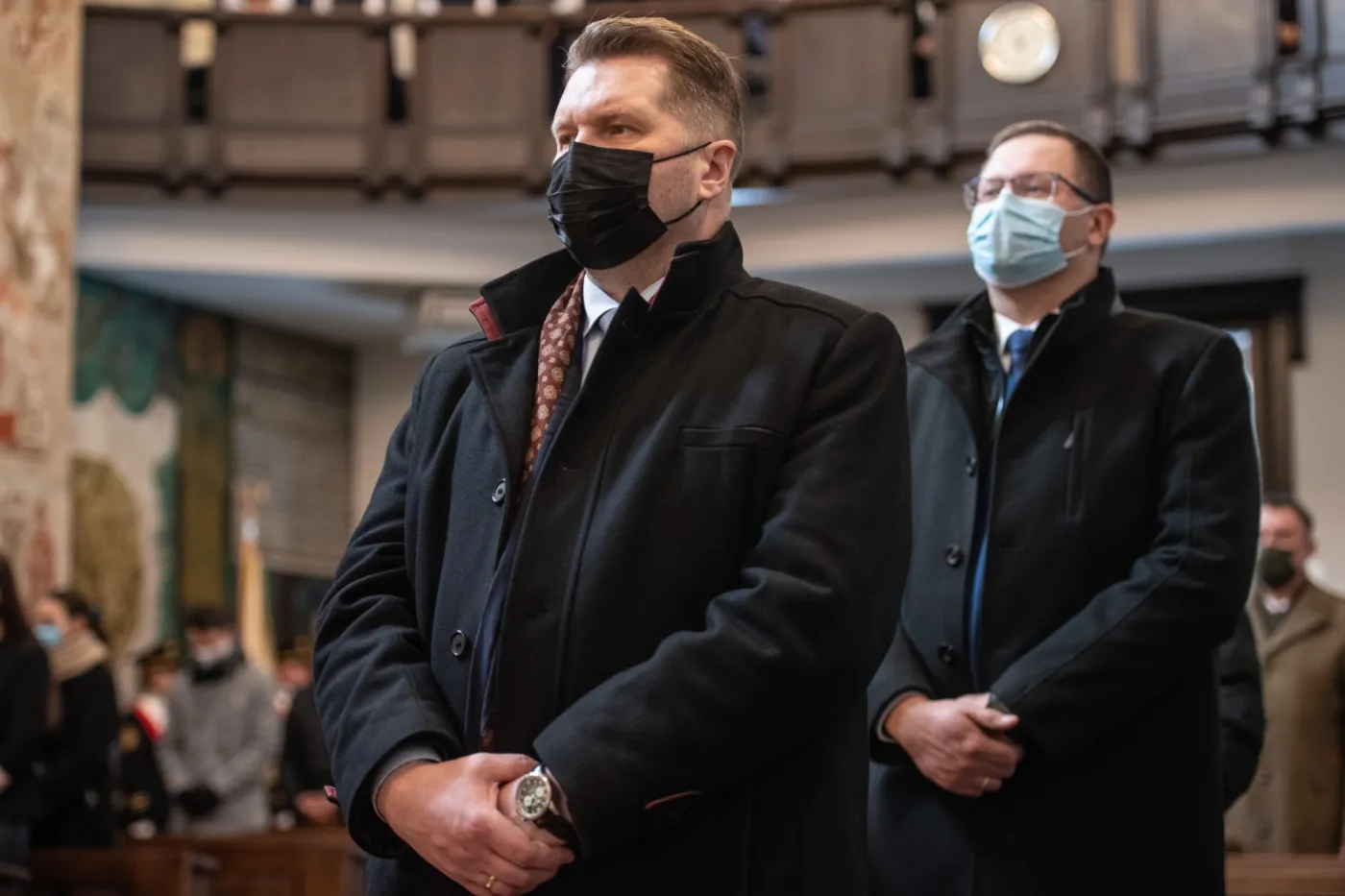 Czarnek broni "lex Czarnek": Kłamstwem jest mówienie...