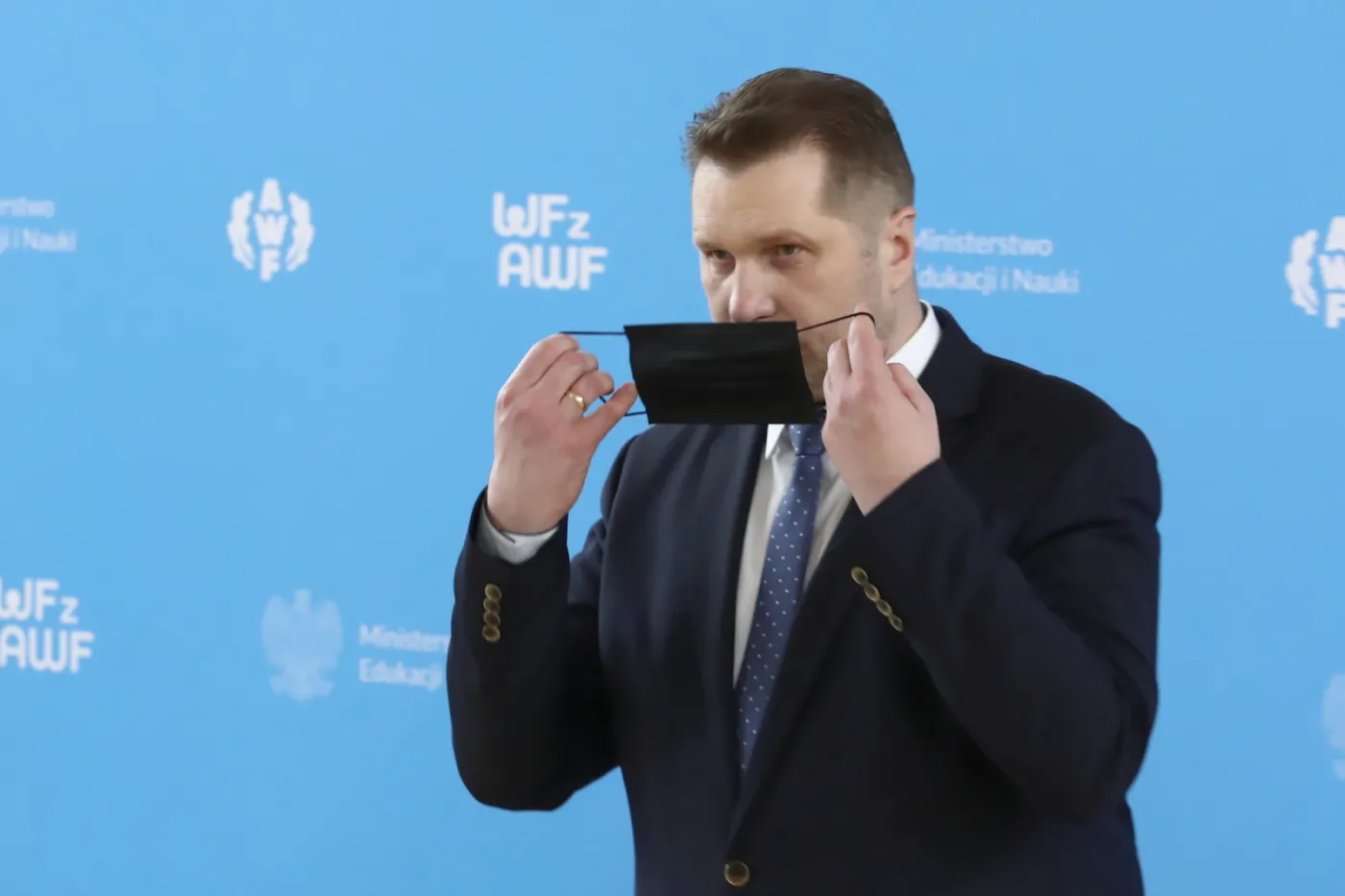 Szrot o noweli Prawa oświatowego: Minister Czarnek zrobił dużo, by uzasadnić swoje propozycje