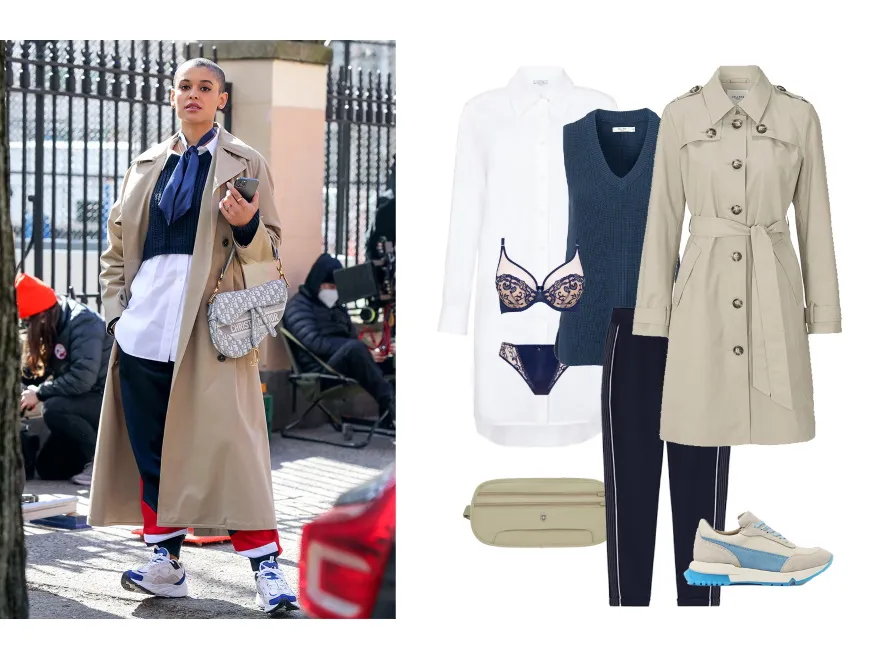 Wariacje na temat szkolnego mundurku: STYLIZACJE inspirowane bohaterkami "Gossip Girl"