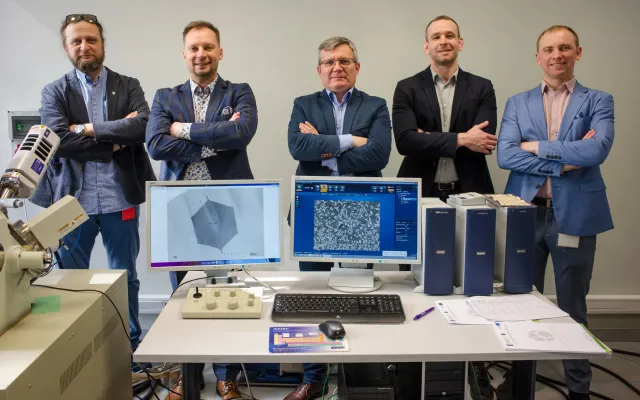 Wydobyć grafenem to, co najlepsze