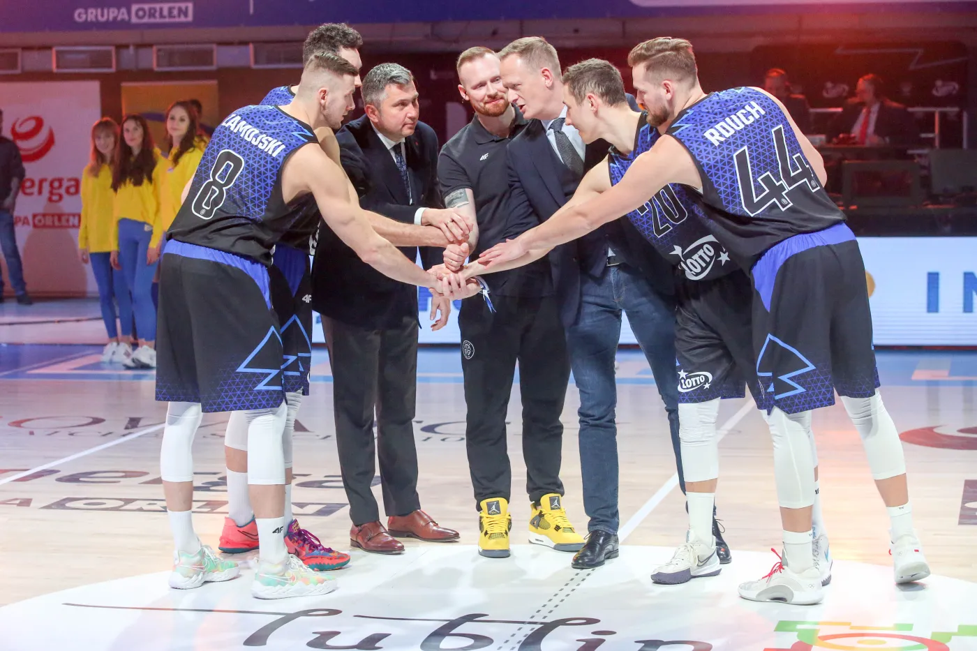 Polscy koszykarze 3x3 z prawem startu w imprezach wyższej rangi