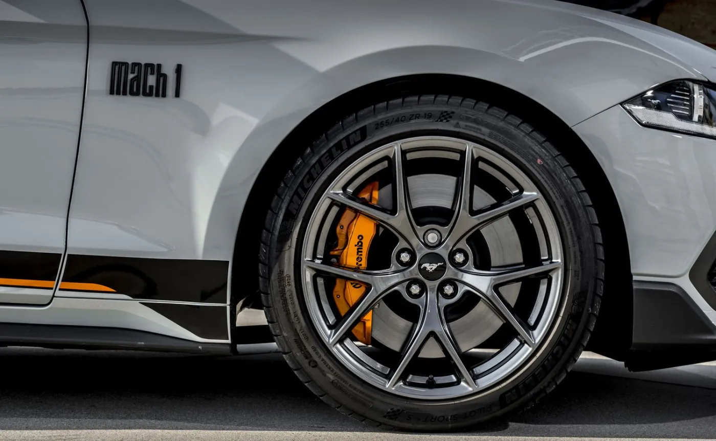 Takie opony od 1 maja już zakazane. Oto nowe przepisy i etykiety