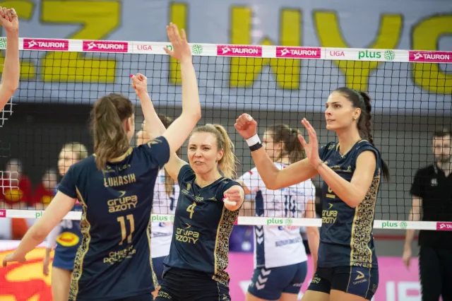 Powtórka sprzed roku. Chemik i Developres w finale mistrzostw Polski