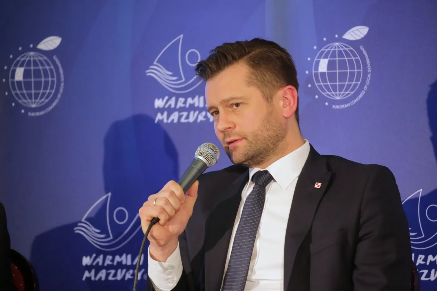 Rybus skreślony przez Michniewicza. Jest komentarz ministra sportu