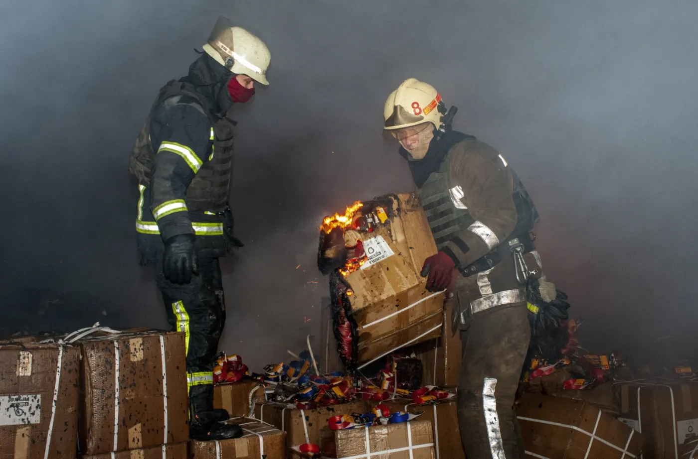 50. dzień wojny. Ataki trwają. Przymusowa mobilizacja w Donbasie [RELACJA NA ŻYWO]