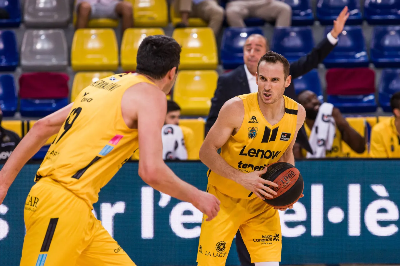 Koszykarze Lenovo Teneryfa triumfatorami Ligi Mistrzów FIBA