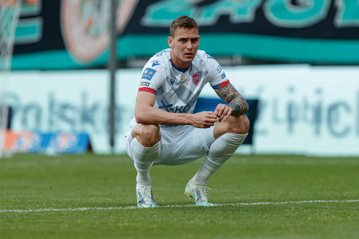 Walka o wicemistrzostwo Polski ostatnim akordem sezonu ekstraklasy