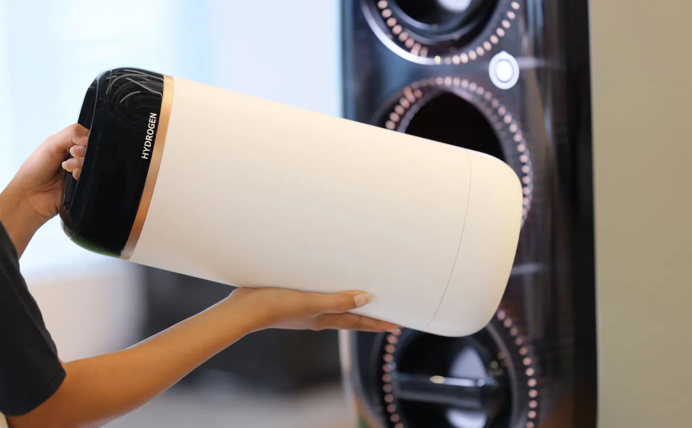 Toyota opracowała naboje z wodorem. Oto nowe źródło prądu