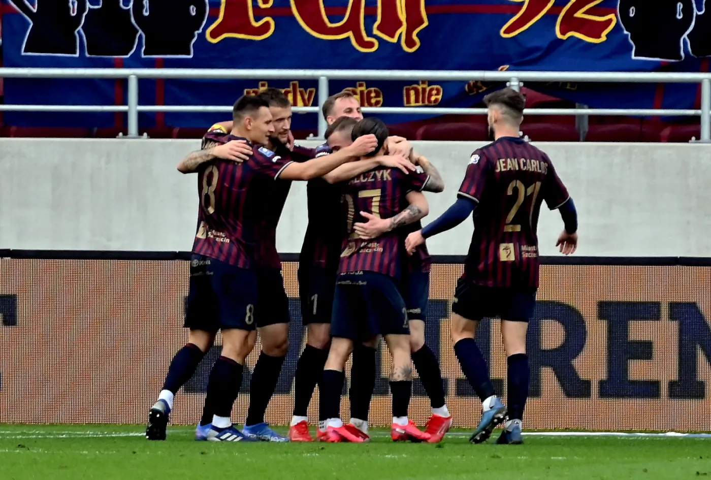 Bez rewolucji w Pogoni Szczecin. Klub szuka wzmocnień za granicą