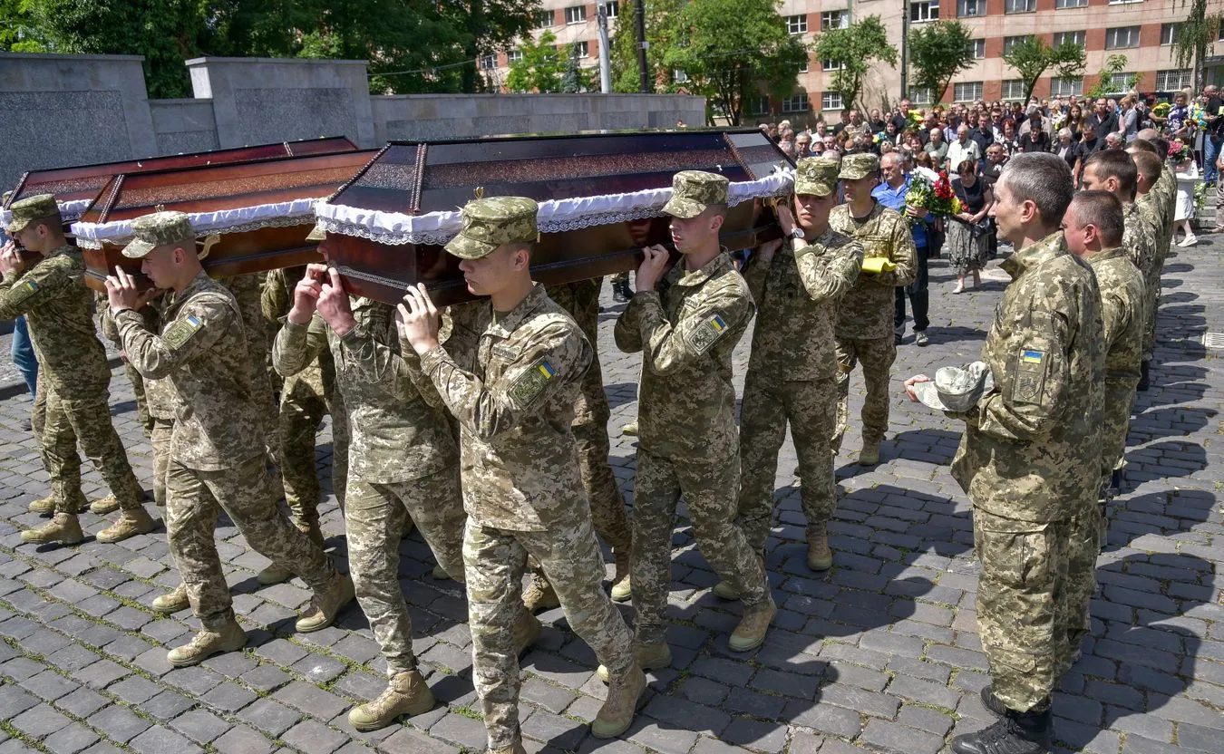 BKA chce postawić przed sąd sprawców zbrodni wojennych na Ukrainie