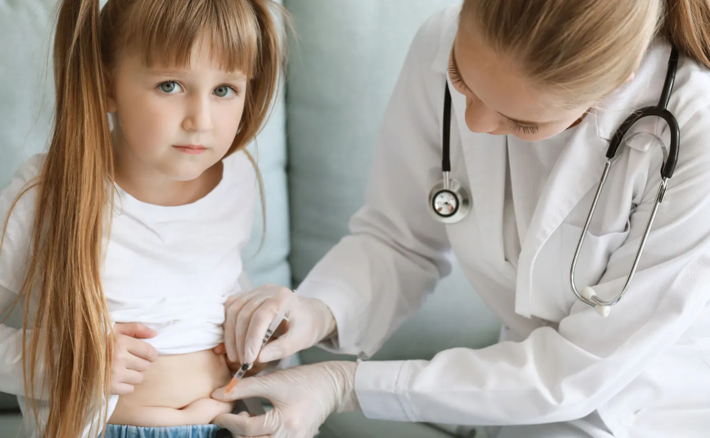 Coraz więcej dzieci ma cukrzycę typu 1. Dynamiczny wzrost zachorowań